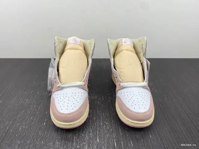 Rep TB Jordan Washed 1 Retro FD2596-600 (Women's) OG Pink High Air 0625